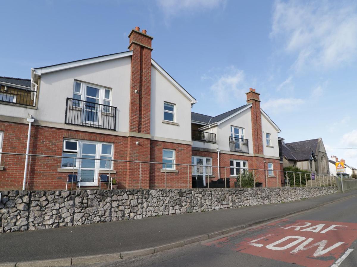 Bay View Villa Benllech Eksteriør billede