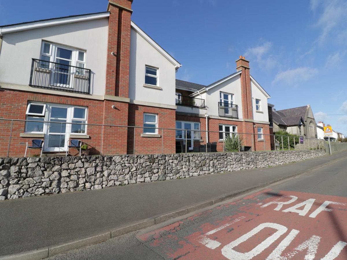 Bay View Villa Benllech Eksteriør billede